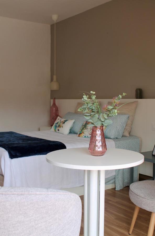 Altos De Baiona - Habitacion Privada المظهر الخارجي الصورة